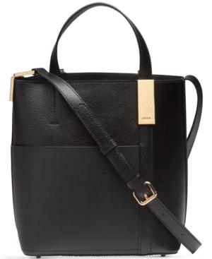 Dkny Sam Crossbody Tote, Created For Macy's