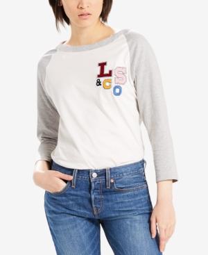 Levi's Graphic Raglan T-shirt