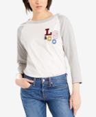 Levi's Graphic Raglan T-shirt