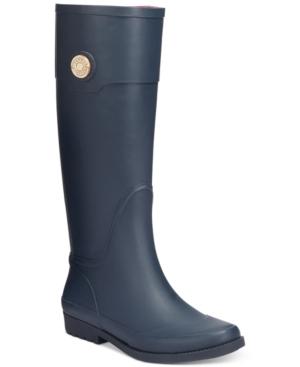 Tommy Hilfiger Calipso Rainboots Women's Shoes
