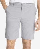 Izod Men's Flat-front Cotton Shorts