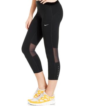 Nike Epic Run Dri-fit Capri Leggings