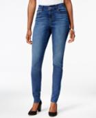 Style & Co. Petite Performance Stretch Skinny Jeans, Only At Macy's