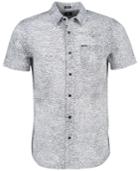 Volcom Men's New Noise Squiggle Print Short-sleeve Shirt