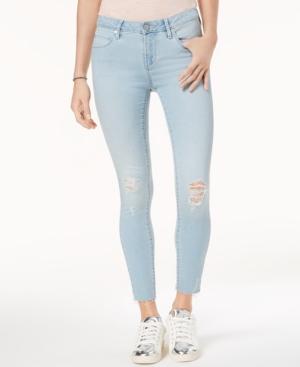 Articles Of Society Carly Ripped Skinny Jeans