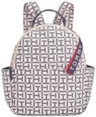 Tommy Hilfiger Classic Tommy Logo Canvas Medium Backpack
