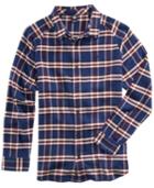 Neff Men's Chopper Yarn-dyed Plaid Flannel Shirt