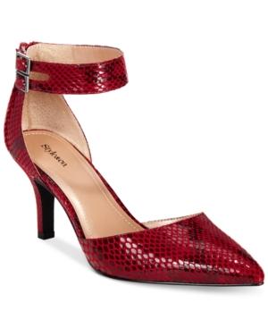 Style & Co. Wandah Two-piece Dress Pumps Women's Shoes