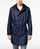 Kenneth Cole New York Men's Pinstripe Anorak