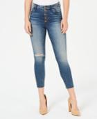 Kut From The Kloth Catherine High Rise Ankle Straight Jeans
