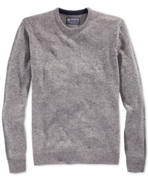 American Rag Solid Crew Sweater