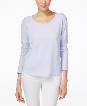 Eileen Fisher Long-sleeve T-shirt