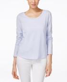 Eileen Fisher Long-sleeve T-shirt