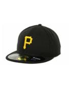 New Era Pittsburgh Pirates Authentic Collection 59fifty Hat