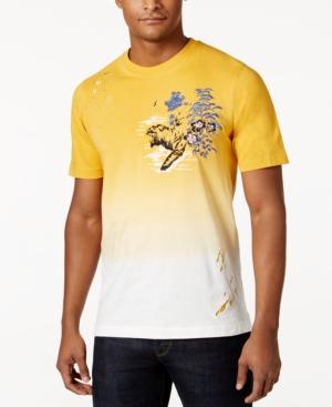 Sean John Men's Graphic-print Cotton T-shirt, Only At Macy's
