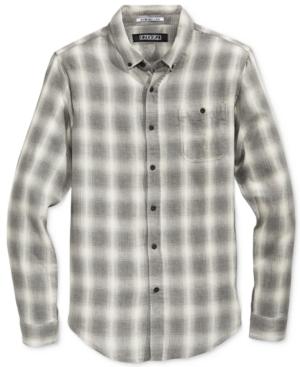 Ezekiel Men's Fairmont Plaid Shirt