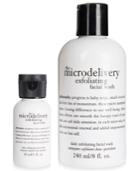 Philosophy 2-pc. Microdelivery Exfoliating Facial Wash Set