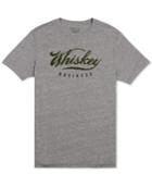 Lucky Brand Men's Whiskey Business Graphic-print T-shirt