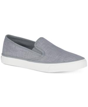 Sperry Women's Seaside Memory Foam Slip-on Sneakers Women's Shoes