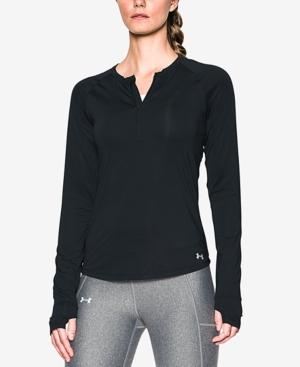 Under Armour Fly By Half-zip Running Top