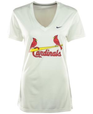 Nike Women's St. Louis Cardinals Legend Dri-fit T-shirt
