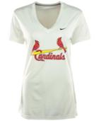 Nike Women's St. Louis Cardinals Legend Dri-fit T-shirt