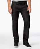 Sean John Men's Hamilton Tapered Black Jeans, Only At Macy's