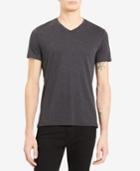 Calvin Klein Men's Liquid Touch V-neck T-shirt