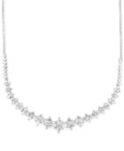 Diamond Necklace (2-1/2 Ct. T.w.) In 14k White Gold