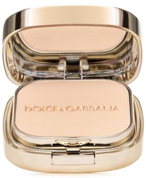 Dolce & Gabbana Perfect Matte Powder Foundation