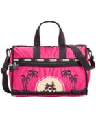 Lesportsac Mickey & Minnie Collection Medium Weekender Bag