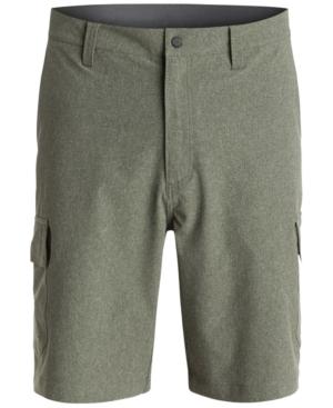 Quiksilver Waterman 21 Burma Cargo Shorts