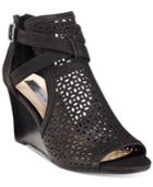 Inc International Concepts Women's Reiaa Wedge Shooties, Only At Macy's Women's Shoes
