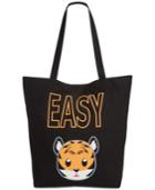 Circus By Sam Edelman Easy Tiger Canvas Tote, First At Macy's