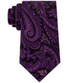 Sean John Men's Updated Paisley Tie