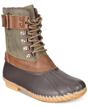 Jbu By Jambu Women's Quebec Water Resistant Boots Women's Shoes