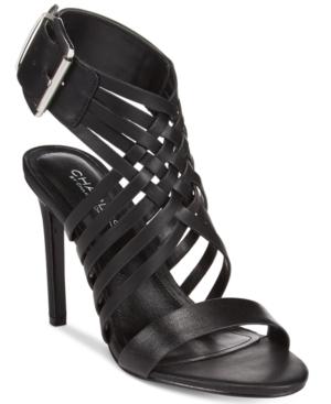 Charles By Charles David Isabel Strappy Dress Sandals Women's Shoes