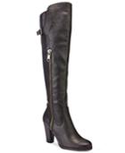 Rialto Violet Over-the-knee Dress Boots Women's Shoes