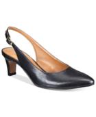 Clarks Collections Women's Crewso Riley Pumps Women's Shoes