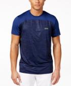 Boss Green Men's Tianotech Graphic-print Logo T-shirt