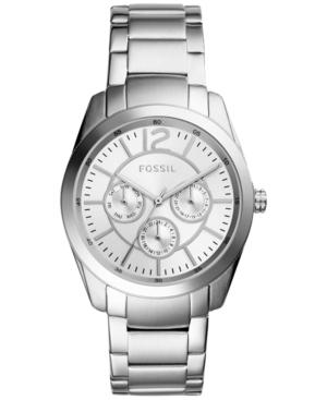 Fossil Women's Brenna Stainless Steel Bracelet Watch 38mm