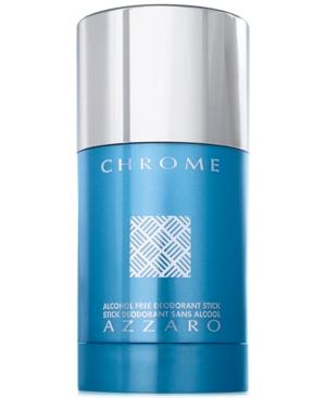 Azzaro Men's Chrome Deodorant