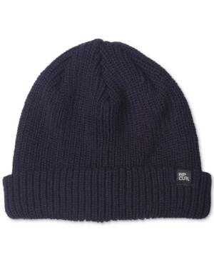 Rip Curl Men's Ribbed Knit Beanie