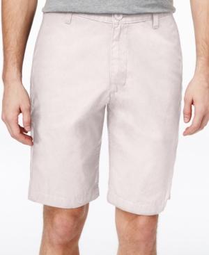 Dockers Men's On The Go Flat-front Khaki Shorts