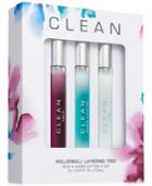 Clean Fragrance 3-pc. Rollerball Set