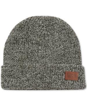 Billabong Men's Broke Marled Knit Beanie