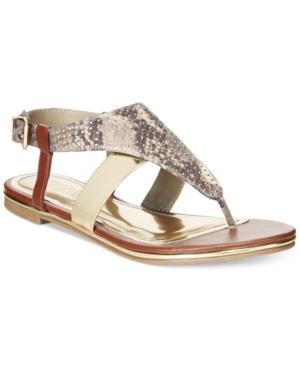 Kenneth Cole Reaction Melinda Thong Sandals Women's Shoes