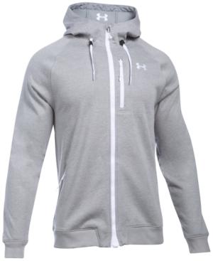 Under Armour Men's Dobson Softshell Coldgear Infrared Jacket