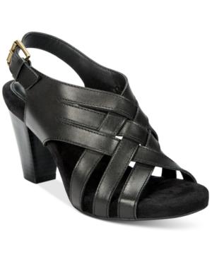 Giani Bernini Justyne Cross Sandals, Only At Macy's Women's Shoes
