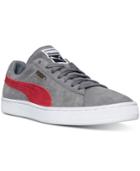 Puma Men's Suede Classic Casual Sneakers From Finish Line